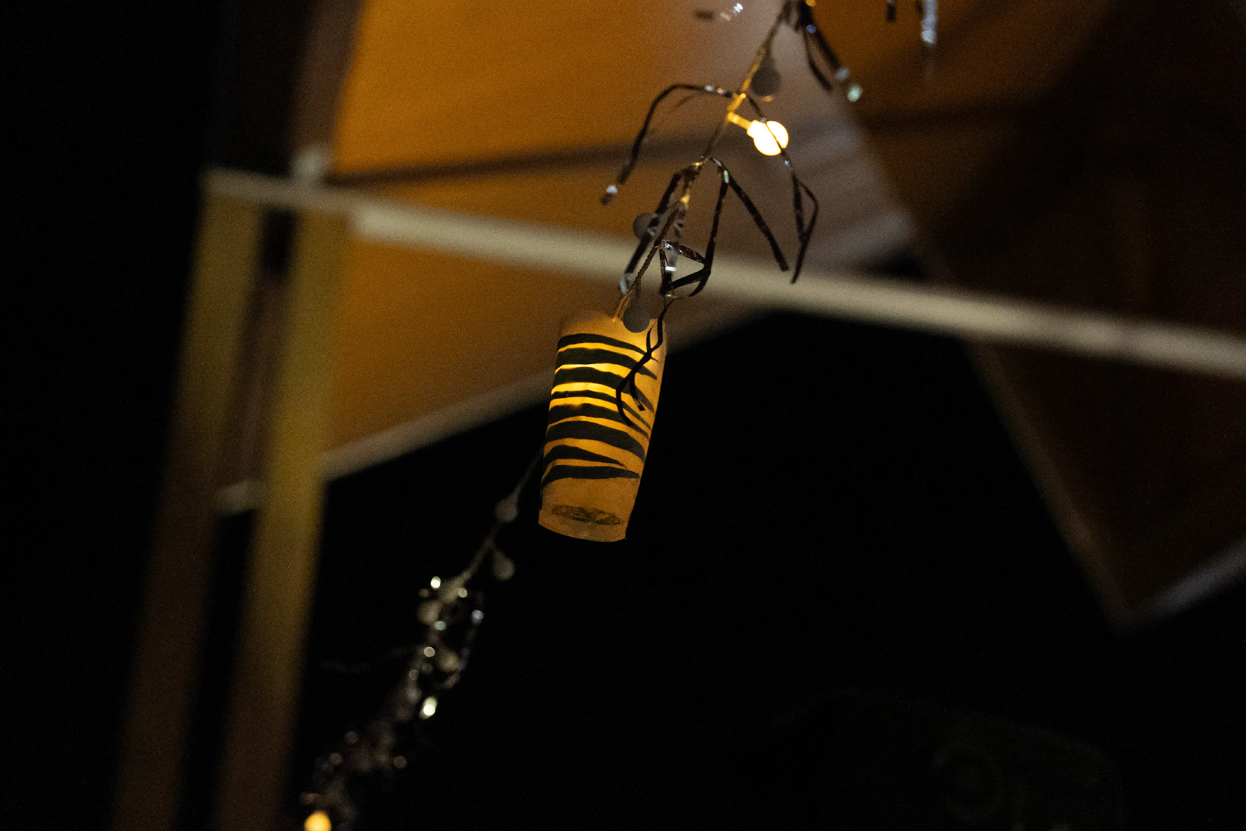 hanging lantern